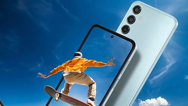 ಬೆಲೆ ಕೇವಲ ಇಷ್ಟು! Samsung Galaxy M35 5G ಬಿಡುಗಡೆ.. ಆಫರ್ಗಳೇನು? ಬೆಲೆ ಕೇವಲ ಇಷ್ಟು! Samsung Galaxy M35 5G ಬಿಡುಗಡೆ.. ಆಫರ್ಗಳೇನು?