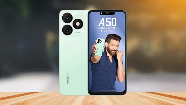 itel A50C and itel A50: 5,699ಕ್ಕೆ ಸಿಗುತ್ತೆ! ಖರೀದಿಸುವಾಗ 5 ಅಂಶ ಮರೆಯಬೇಡಿ