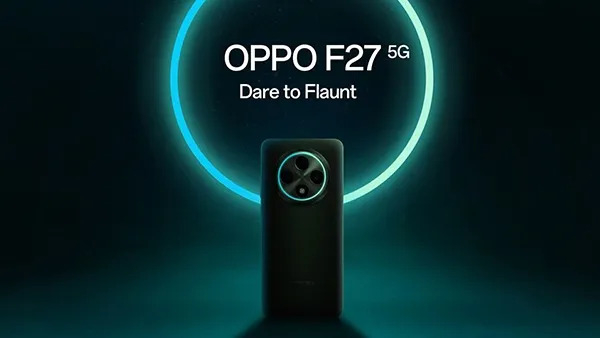 ಬರ್ತಿದೆ OPPO F27 5G ಫೋನ್; ಡಿಸೈನ್ ಬಹಿರಂಗ, ಬೆಲೆಯೂ ಕಡಿಮೆ!