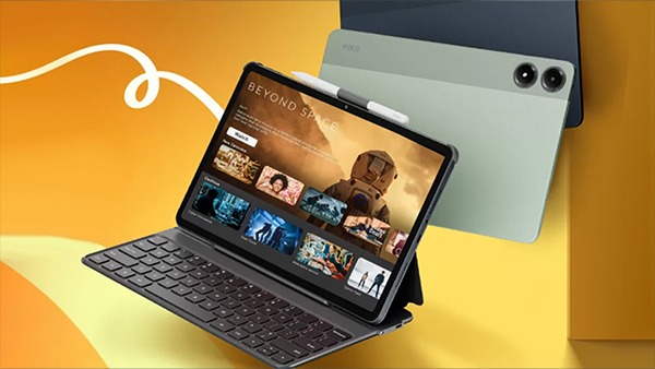 Poco Pad 5G ಟ್ಯಾಬ್‌ ಬಿಡುಗಡೆ; ಕಡಿಮೆ ಬೆಲೆ.. ವಿದ್ಯಾರ್ಥಿಗಳಿಗೆ ಸಖತ್ ಆಫರ್!