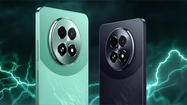 ಭಾರತಕ್ಕೆ Realme 13+ 5G ಎಂಟ್ರಿ: ಸ್ಟೈಲಿಶ್ ಲುಕ್, ಆಕರ್ಷಕ ಬೆಲೆ! ಭಾರತಕ್ಕೆ Realme 13+ 5G ಎಂಟ್ರಿ: ಸ್ಟೈಲಿಶ್ ಲುಕ್, ಆಕರ್ಷಕ ಬೆಲೆ!