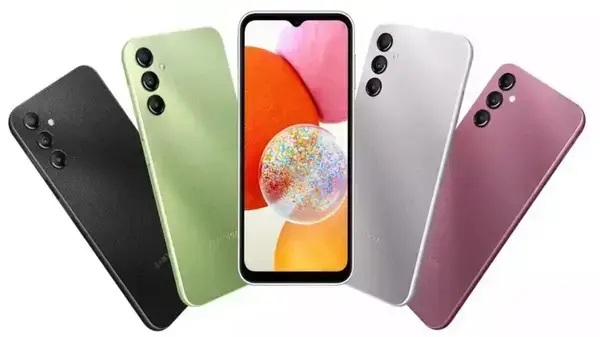 Samsung Galaxy F14: ಕೇವಲ 9 ಸಾವಿರಕ್ಕೆ 5G ಫೋನ್.. ಅದೂ ಸ್ಯಾಮ್‌ಸಂಗ್‌ನಿಂದ!