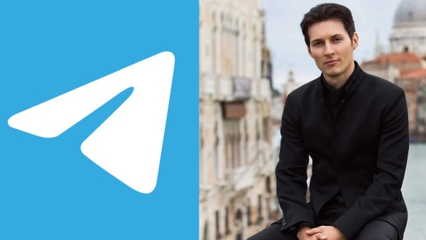 Telegram: ಟೆಲಿಗ್ರಾಂ ಸಂಸ್ಥಾಪಕ ಅರೆಸ್ಟ್; ಅಸಲಿ ಕಾರಣ ಬಹಿರಂಗ! Telegram: ಟೆಲಿಗ್ರಾಂ ಸಂಸ್ಥಾಪಕ ಅರೆಸ್ಟ್; ಅಸಲಿ ಕಾರಣ ಬಹಿರಂಗ!