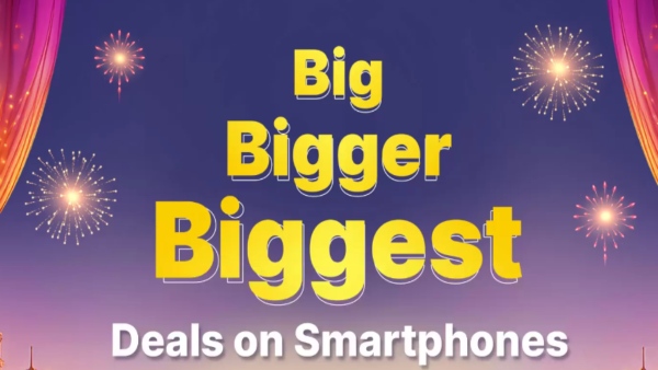 Flipkart Big Billion Days sale Live: ಈ ಹೊಸ ಫೋನಿಗೆ ಭರ್ಜರಿ ಡಿಸ್ಕೌಂಟ್‌!