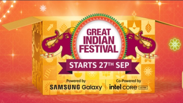 Amazon Great Indian Festival ಡೇಟ್‌ ಫಿಕ್ಸ್‌; ಈ ಫೋನ್‌ಗಳಿಗೆ ಡಿಸ್ಕೌಂಟ್‌