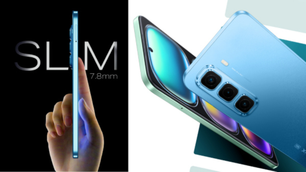 ಇಂದು ಮಾರುಕಟ್ಟೆಗೆ ಎಂಟ್ರಿ ಕೊಡಲಿದೆ Infinix Hot 50 5G!..ಇದು ಸ್ಲಿಮ್‌ 5G ಫೋನ