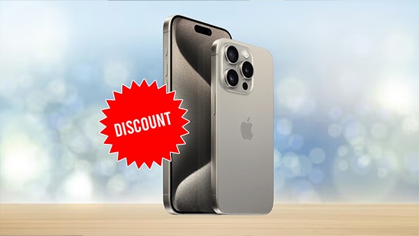 iPhone 15 Pro Max ಬೆಲೆ ಕುಸಿತ: 21,910 ರೂ. ಡಿಸ್ಕೌಂಟ್.. ಬೆಲೆ ಎಷ್ಟು?