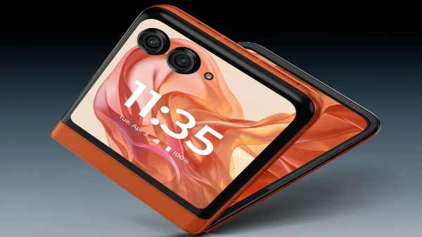 ಭಾರತದಲ್ಲಿ Motorola Razr 50 ಬಿಡುಗಡೆ; ಸಖತ್ ಸ್ಟೈಲಿಶ್ ಲುಕ್.. ಬೆಲೆ ಎಷ್ಟು? ಭಾರತದಲ್ಲಿ Motorola Razr 50 ಬಿಡುಗಡೆ; ಸಖತ್ ಸ್ಟೈಲಿಶ್ ಲುಕ್.. ಬೆಲೆ ಎಷ್ಟು?