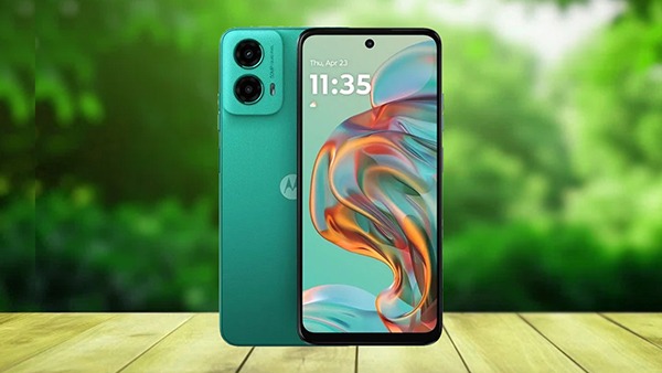 ಮತ್ತೆ Moto G45 5G ಸೇಲ್ ಶುರು: ಅಗ್ಗದ ಬೆಲೆ.. ಜೊತೆಗೆ ಭರ್ಜರಿ ಡಿಸ್ಕೌಂಟ್!