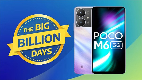 POCO: ಈ 5G ಫೋನ್ 7,499ಕ್ಕೆ ಲಭ್ಯ: 50MP ಕ್ಯಾಮೆರಾ, 5000mAh ಬ್ಯಾಟರಿ!