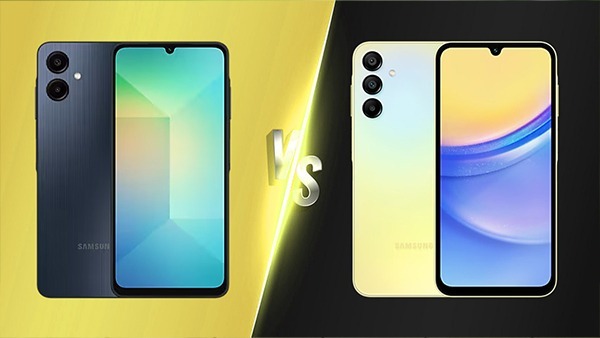 Galaxy A06 vs Galaxy A15: ಜನ ಮೆಚ್ಚಿದ ಫೋನ್‌ಗಳು.. ನಿಮ್ಮ ಆಯ್ಕೆ ಯಾವುದು?