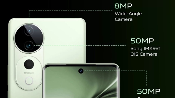 Vivo T3 Ultra ಬಿಡುಗಡೆಗೆ ಸಿದ್ಧ: 5500mAh ಬ್ಯಾಟರಿ.. 50MP ಸೆಲ್ಫಿ ಕ್ಯಾಮೆರಾ!