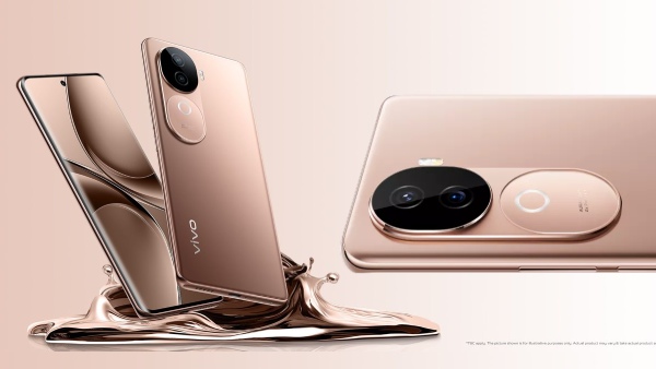 ಸೆ.25ಕ್ಕೆ Vivo V40e 5G ಲಾಂಚ್: ಸೋನಿ ಕ್ಯಾಮೆರಾ, 80W ಚಾರ್ಜಿಂಗ್.. ಬೆಲೆ ನೋಡಿ