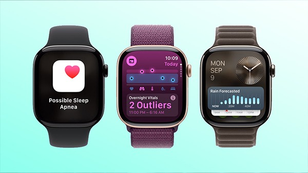 watchOS 11: ಆಪಲ್ ವಾಚ್ಓಎಸ್ 11 ಬಿಡುಗಡೆ: ಟಾಪ್ 5 ವೈಶಿಷ್ಟ್ಯಗಳೇನು? 