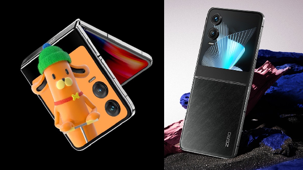 ಇಂದು Infinix Zero Flip 5G ಲಾಂಚ್: ಮೊಟೊ, ಟೆಕ್ನೋಗೆ ಸವಾಲ್! ಹೀಗಿವೆ ಫೀಚರ್ಸ್ ಇಂದು Infinix Zero Flip 5G ಲಾಂಚ್: ಮೊಟೊ, ಟೆಕ್ನೋಗೆ ಸವಾಲ್! ಹೀಗಿವೆ ಫೀಚರ್ಸ್
