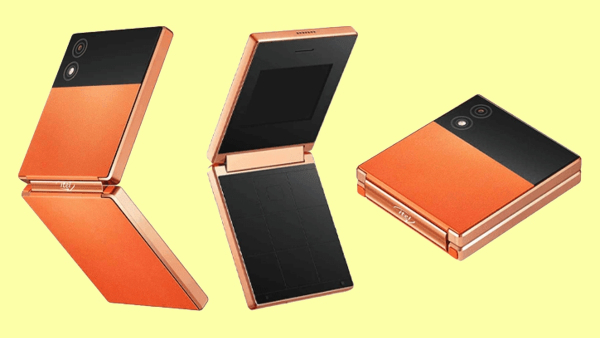 ಅಬ್ಬಬ್ಬಾ..2,499ರೂ.ಗೆ ಫ್ಲಿಪ್‌ ಫೋನ್‌ ಲಾಂಚ್‌!..ಗ್ಲಾಸ್ ಫಿನಿಶ್‌ ಕೀ ಪ್ಯಾಡ್‌!