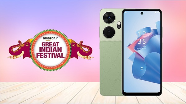 ಕೇವಲ 7299 ರೂ.! 256GB ಸ್ಟೋರೇಜ್.. 50MP ಕ್ಯಾಮೆರಾ.. ಯಾವ ಫೋನ್? ಕೇವಲ 7299 ರೂ.! 256GB ಸ್ಟೋರೇಜ್.. 50MP ಕ್ಯಾಮೆರಾ.. ಯಾವ ಫೋನ್?