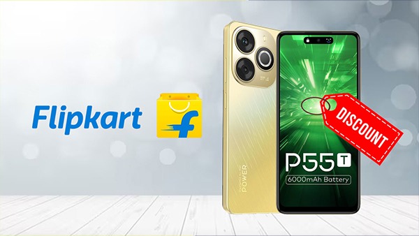 Itel P55T ಫೋನಿನ ಬೆಲೆ ಇಳಿಕೆ; ಶೇ.28 ಡಿಸ್ಕೌಂಟ್.. ಜಸ್ಟ್ 7,249 ರೂ. ಸಾಕು!