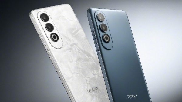 Oppo K12 Plus ರಿಲೀಸ್; 6400mAh ಬ್ಯಾಟರಿ.. 512GB ಸ್ಟೋರೇಜ್.. ಬೆಲೆ ಎಷ್ಟು?