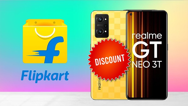 Realme GT Neo 3T ಬೆಲೆ ಇಳಿಕೆ; ಬರೋಬ್ಬರಿ 10,200 ಕಡಿಮೆ..  ಖರೀದಿ ಎಲ್ಲಿ?