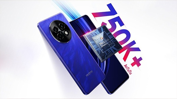 ಇಂದು Realme P1 Speed 5G ಲಾಂಚ್; ಕಡಿಮೆ ಬೆಲೆ.. ವಿಶೇಷತೆಗಳೇನು?