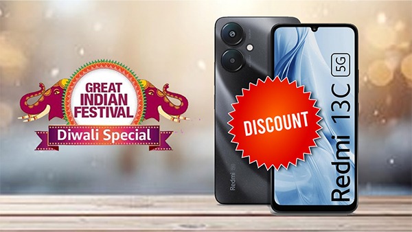 Redmi: ದೀಪಾವಳಿ ಆಫರ್‌.. ಕೇವಲ 8,999 ರೂ.! ಯಾವ ಫೋನ್?