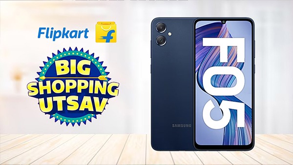 ಕೇವಲ 6,499 ಸಾಕು! 50MP ಕ್ಯಾಮೆರಾ, ಬಿಗ್ ಬ್ಯಾಟರಿ.. ಅದೂ Samsung ಫೋನ್!