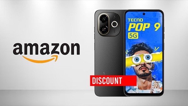 Tecno: ಕೇವಲ 7,749 ರೂ.! 48MP ಕ್ಯಾಮೆರಾ, 5000mAh ಬ್ಯಾಟರಿ.. ಯಾವ ಫೋನ್!