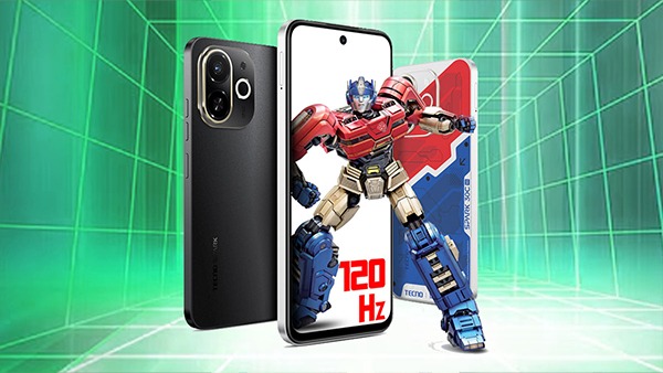 Tecno: ಹೊಸ 5G ಫೋನ್ ಲಾಂಚ್: ಕೇವಲ 8,999 ರೂ.! ಸೇಲ್ ಯಾವಾಗ?