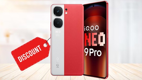 iQOO Neo 9 Pro 5G ಬೆಲೆ ಇಳಿಕೆ; 3000 ಡಿಸ್ಕೌಂಟ್.. ಖರೀದಿ ಎಲ್ಲಿ?