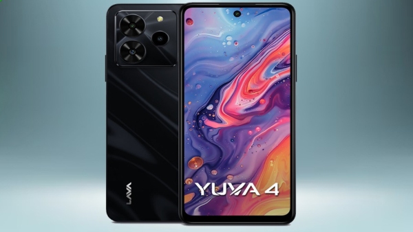 Lava Yuva 4: ಅತೀ ಕಡಿಮೆ ಬೆಲೆಗೆ ಹೊಸ ಫೋನ್‌ ಲಾಂಚ್‌; ಭರ್ಜರಿ ಫೀಚರ್ಸ್‌!