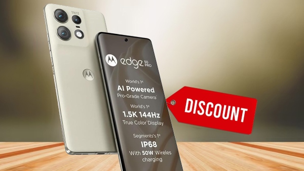 Motorola: 5G ಫೋನಿನ ಬೆಲೆ ಇಳಿಕೆ; 4000 ಅಗ್ಗ.. ಹೊಸ ಬೆಲೆ ಎಷ್ಟು?