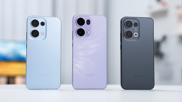 OPPO Reno 13 5G ಲಾಂಚ್; 50MP ಸೆಲ್ಫಿ ಕ್ಯಾಮೆರಾ.. 1TB ಸ್ಟೋರೇಜ್.. ಬೆಲೆ ನೋಡಿ