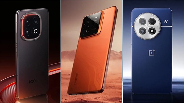 ಶೀಘ್ರದಲ್ಲೇ ಸ್ನಾಪ್‌ಡ್ರಾಗನ್ 8 ಎಲೈಟ್ ಪ್ರೊಸೆಸರ್‌ನೊಂದಿಗೆ ಈ 8 ಫೋನ್‌ಗಳು ಲಾಂಚ್