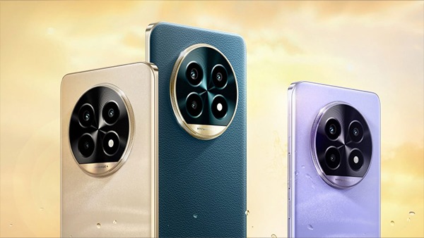 Realme 14 ಸರಣಿ ಬಿಡುಗಡೆಗೆ ಸಿದ್ಧ; ಒಂದಲ್ಲ.. 4 ಹೊಸ ಫೋನ್! ವಿಶೇಷತೆಗಳೇನು? Realme 14 ಸರಣಿ ಬಿಡುಗಡೆಗೆ ಸಿದ್ಧ; ಒಂದಲ್ಲ.. 4 ಹೊಸ ಫೋನ್! ವಿಶೇಷತೆಗಳೇನು?