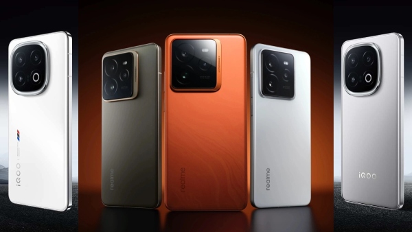 ನಾಳೆ Realme GT 7 Pro ಫಸ್ಟ್ ಸೇಲ್; 3000 ಡಿಸ್ಕೌಂಟ್.. ಬೆಲೆ, ವಿಶೇಷತೆಗಳೇನು?