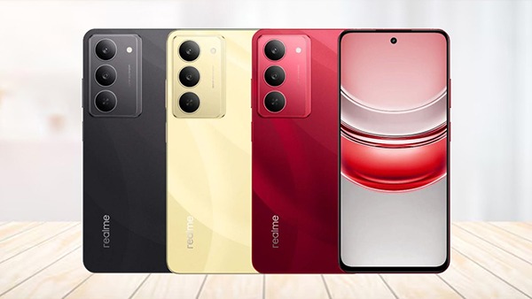 ಹೊಸ Realme V60 Pro ಲಾಂಚ್; 512GB ಸ್ಟೋರೇಜ್‌, 50MP ಕ್ಯಾಮೆರಾ; ಬೆಲೆ ನೋಡಿ