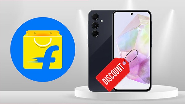 Samsung Galaxy A35 5G ಬೆಲೆ ಇಳಿಕೆ; 5,000 ಡಿಸ್ಕೌಂಟ್ ಲಭ್ಯ.. ಖರೀದಿ ಎಲ್ಲಿ?