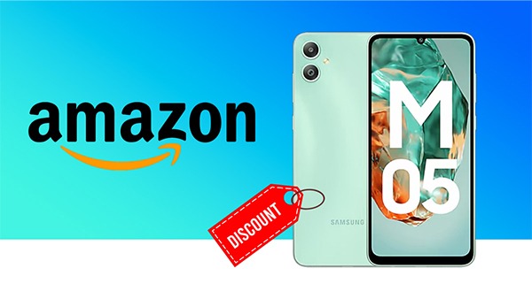 ಜಸ್ಟ್‌ 6999 ರೂ.! 50MP ಕ್ಯಾಮೆರಾ.. ಬಿಗ್ ಬ್ಯಾಟರಿ.. ಅದೂ Samsung ಫೋನ್!