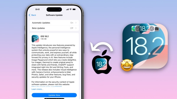 iOS 18.2 ಅಪ್ಡೇಟ್ ಲಾಂಚ್; ಯಾವಲ್ಲಾ ವೈಶಿಷ್ಟ್ಯಗಳಿವೆ? ಬಳಸುವುದು ಹೇಗೆ? iOS 18.2 ಅಪ್ಡೇಟ್ ಲಾಂಚ್; ಯಾವಲ್ಲಾ ವೈಶಿಷ್ಟ್ಯಗಳಿವೆ? ಬಳಸುವುದು ಹೇಗೆ?