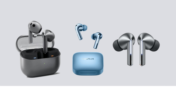 2024ರಲ್ಲಿ ಬಿಡುಗಡೆಯಾದ ಟಾಪ್ ಇಯರ್ಬಡ್ಗಳಿವು! ಬೆಲೆ, ವಿಶೇಷತೆಗಳೇನು? 2024ರಲ್ಲಿ ಬಿಡುಗಡೆಯಾದ ಟಾಪ್ ಇಯರ್ಬಡ್ಗಳಿವು! ಬೆಲೆ, ವಿಶೇಷತೆಗಳೇನು?