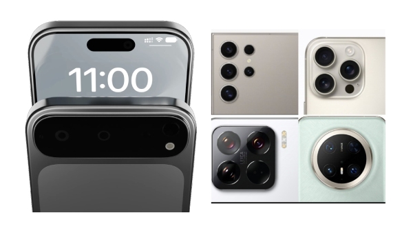 ಅದ್ಭುತ DSLR ಕ್ಯಾಮೆರಾ ಹೊಂದಿರುವ ಸ್ಮಾರ್ಟ್‌ಫೋನ್‌ಗಳಿವು! ಬೆಲೆ, ವಿಶೇಷತೆಗಳೇನು?