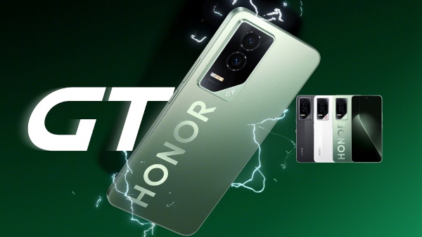 ಹೊಸ Honor GT ಫೋನ್ ಲಾಂಚ್; 1TB ಸ್ಟೋರೇಜ್.. 5300mAh ಬ್ಯಾಟರಿ.. ಬೆಲೆ ಎಷ್ಟು?