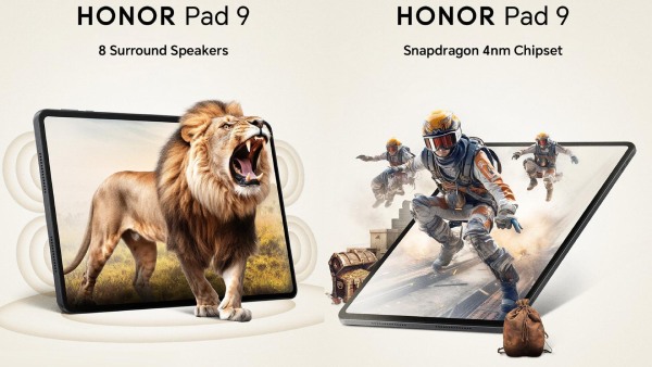 HONOR Pad V9 ಲಾಂಚ್; ದೊಡ್ಡ ಬ್ಯಾಟರಿ.. ಬಿಗ್ ಸ್ಟೋರೇಜ್.. ಕಡಿಮೆ ಬೆಲೆ!