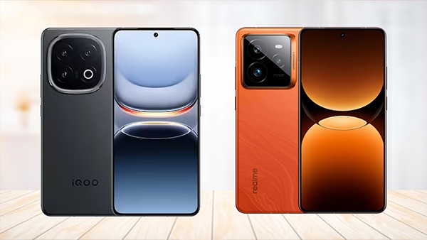 iQOO 13 vs Realme GT 7 Pro: ಯಾವ ಫೋನ್ ಉತ್ತಮ? ಬೆಲೆ, ವಿಶೇಷತೆಗಳೇನು? iQOO 13 vs Realme GT 7 Pro: ಯಾವ ಫೋನ್ ಉತ್ತಮ? ಬೆಲೆ, ವಿಶೇಷತೆಗಳೇನು?