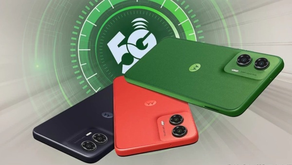 ಶೀಘ್ರವೇ Moto G35 5G ಲಾಂಚ್: 50MP ಕ್ಯಾಮೆರಾ.. 5000mAh ಬ್ಯಾಟರಿ.. ಬೆಲೆ ನೋಡಿ