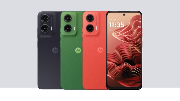 ನಾಳೆ Moto G35 5G ಲಾಂಚ್; 10 ಸಾವಿರಕ್ಕಿಂತ ಕಡಿಮೆ ಬೆಲೆ.. ವಿಶೇಷತೆಗಳೇನು?