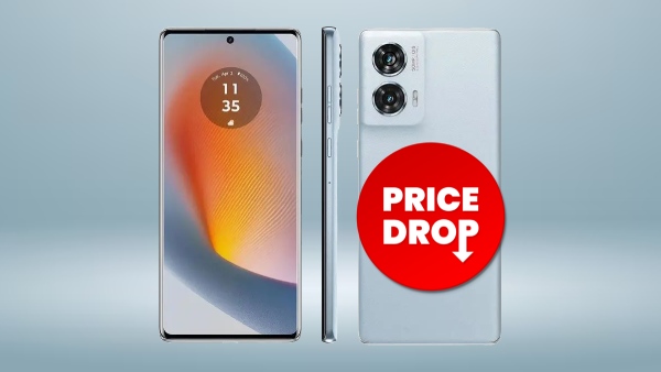 2000 ಡಿಸ್ಕೌಂಟ್! 32MP ಸೆಲ್ಫಿ ಕ್ಯಾಮೆರಾ.. ಕಡಿಮೆ ಬೆಲೆಗೆ Motorola ಫೋನ್!