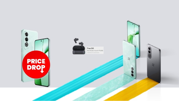 3000 ಡಿಸ್ಕೌಂಟ್.. ಇಯರ್‌ಬಡ್‌ ಉಚಿತ.. ಈ OnePlus ಫೋನಿಗೆ ಭರ್ಜರಿ ಆಫರ್‌!