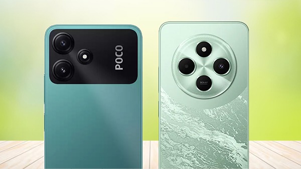 ಜಸ್ಟ್ 7,999 ರೂ.! 50MP ಕ್ಯಾಮೆರಾ.. 5160mAh ಬ್ಯಾಟರಿ.. POCO C75 ಫೋನ್ ಲಾಂಚ್